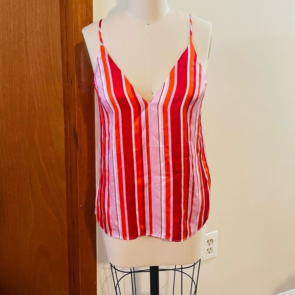 NWT CAMI NYC top